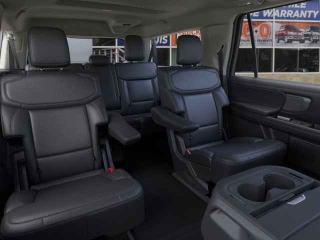 Ford Expedition Max Vehicle Image 11
