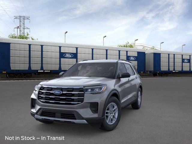 Ford Explorer Vehicle Image 02