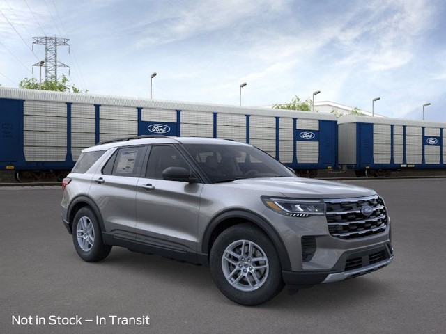 Ford Explorer Vehicle Image 07
