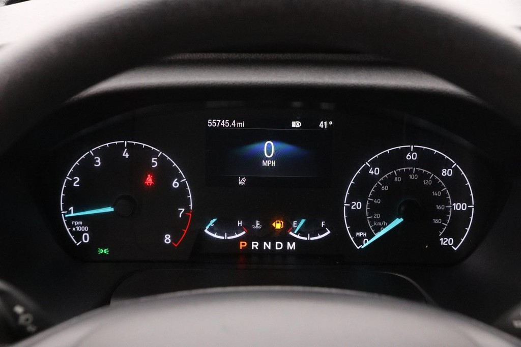 Ford Transit Passenger Wagon Vehicle Full-screen Gallery Image 12