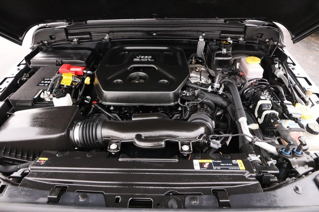 Jeep Wrangler Vehicle Image 27