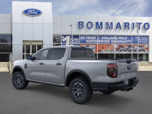 Ford Ranger Vehicle Full-screen Gallery Image 4