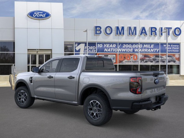 Ford Ranger Vehicle Full-screen Gallery Image 4