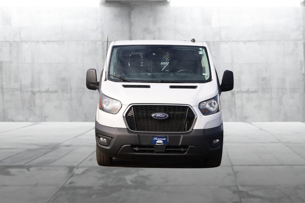Ford Transit Cargo Van Vehicle Image 04