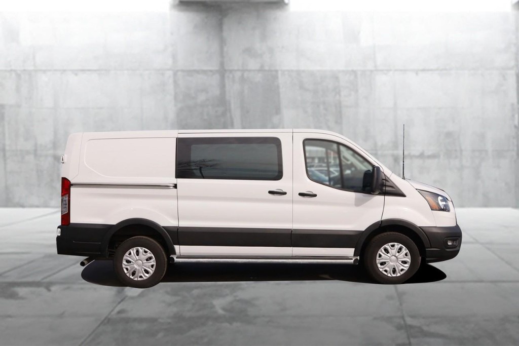 Ford Transit Cargo Van Vehicle Image 05