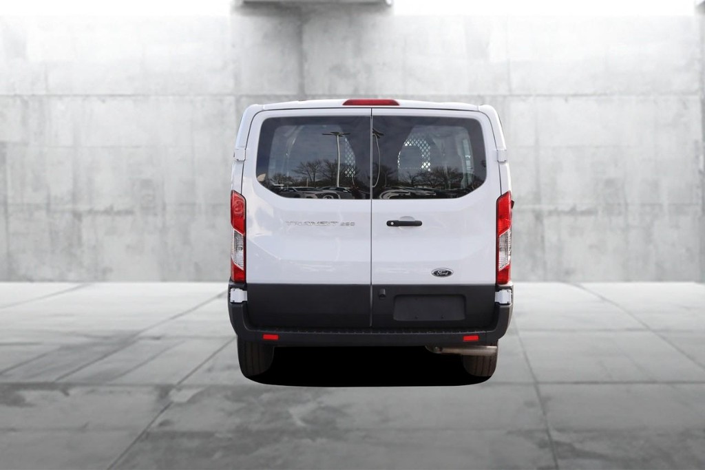 Ford Transit Cargo Van Vehicle Image 06