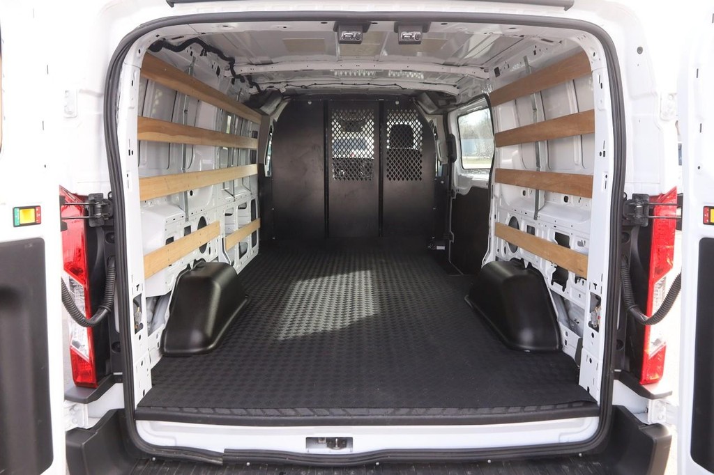 Ford Transit Cargo Van Vehicle Image 07