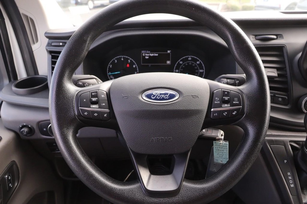 Ford Transit Cargo Van Vehicle Image 09