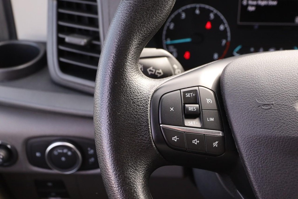 Ford Transit Cargo Van Vehicle Image 10