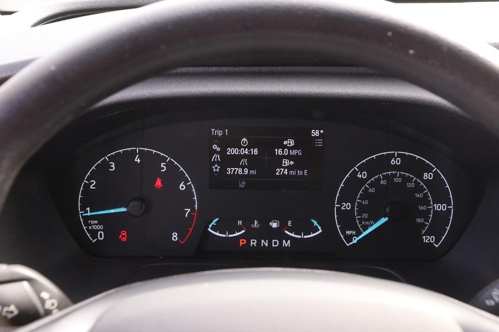 Ford Transit Cargo Van Vehicle Image 12