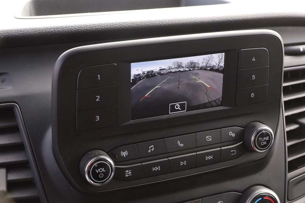 Ford Transit Cargo Van Vehicle Image 14