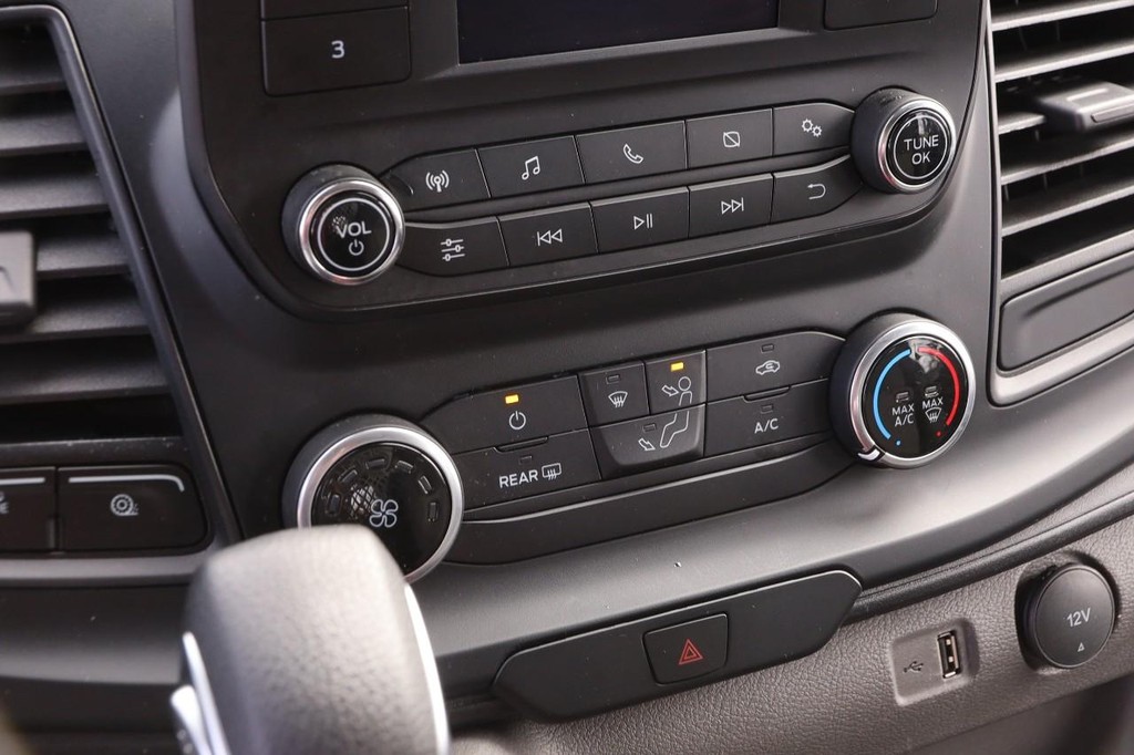 Ford Transit Cargo Van Vehicle Image 15