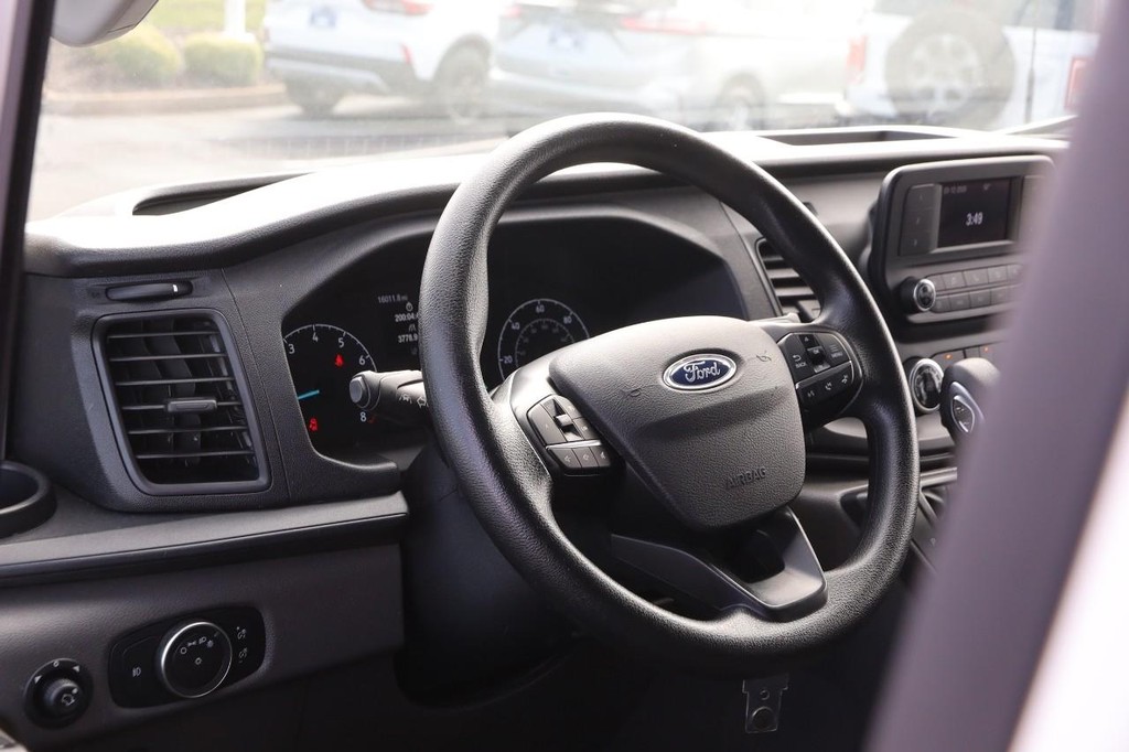 Ford Transit Cargo Van Vehicle Image 18