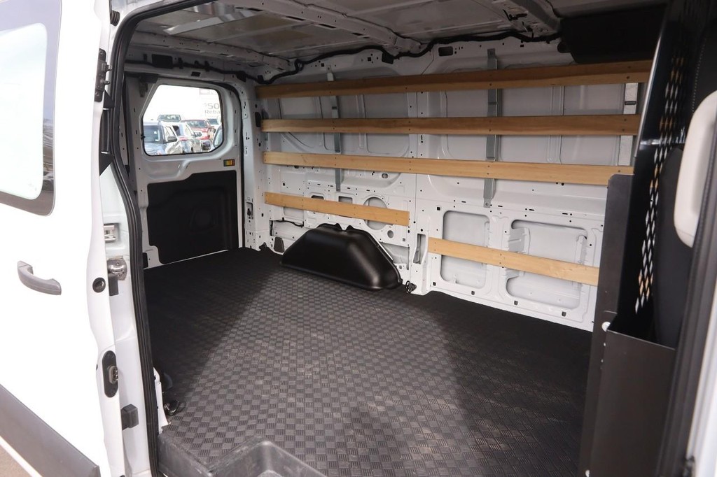 Ford Transit Cargo Van Vehicle Image 19