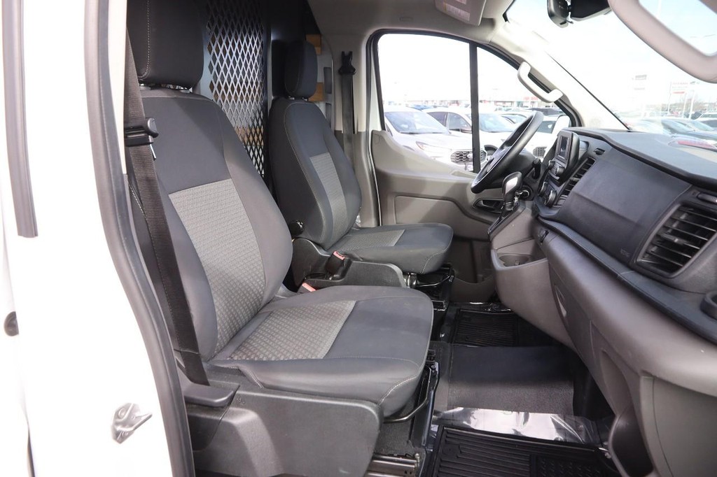 Ford Transit Cargo Van Vehicle Image 21