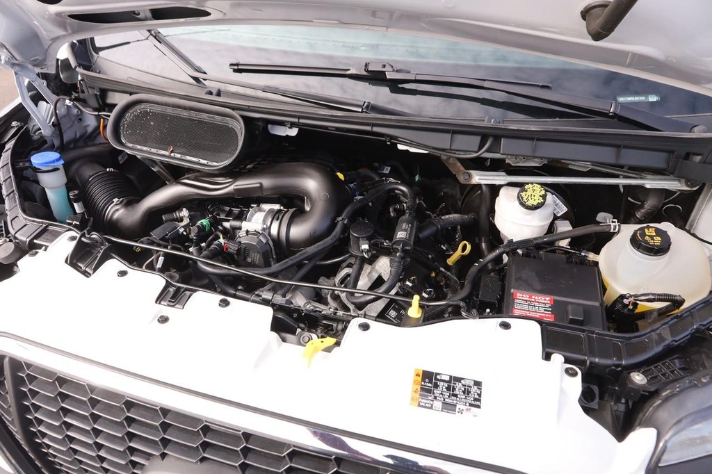 Ford Transit Cargo Van Vehicle Image 22