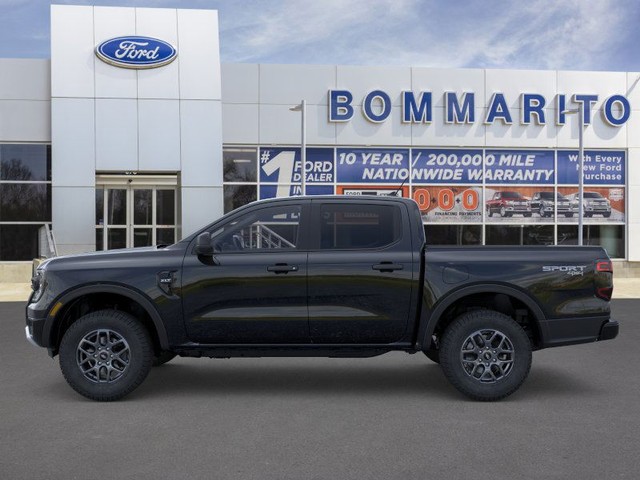 Ford Ranger Vehicle Image 03