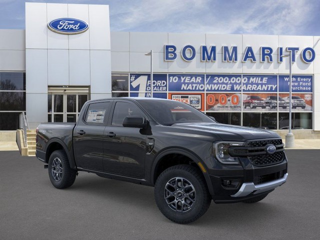 Ford Ranger Vehicle Image 07