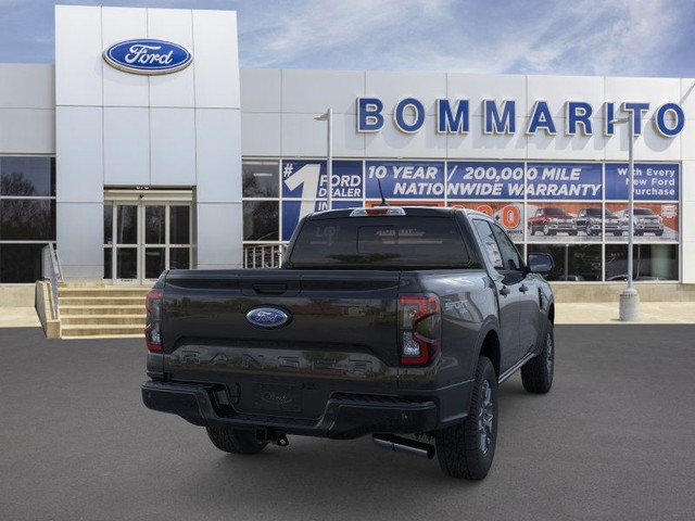 Ford Ranger Vehicle Image 08