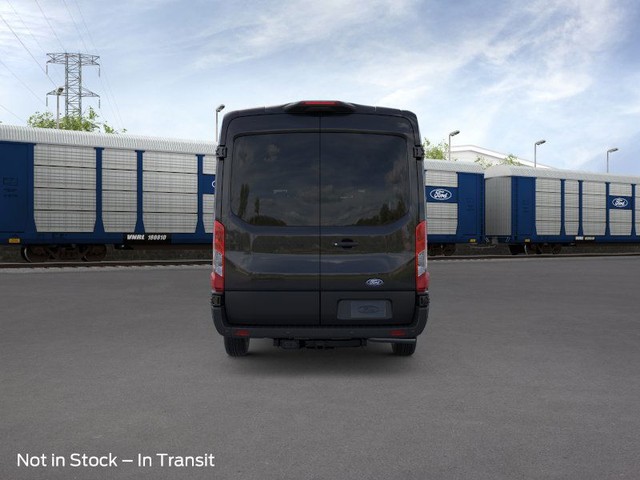 Ford Transit Passenger Wagon Vehicle Full-screen Gallery Image 5
