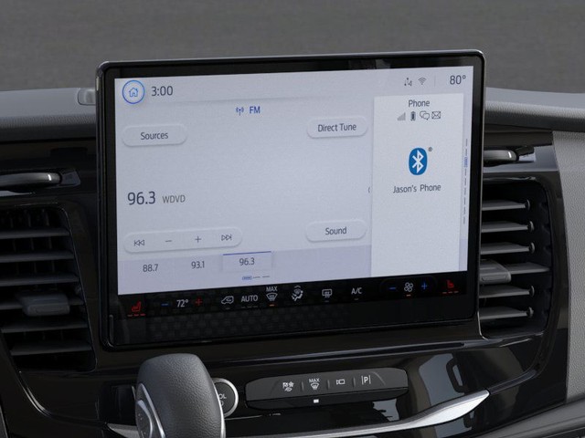 Ford Transit Passenger Wagon Vehicle Full-screen Gallery Image 14