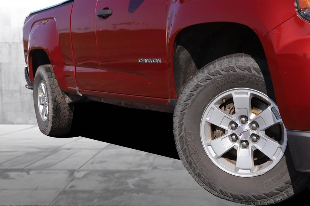 GMC Canyon Vehicle Image 03