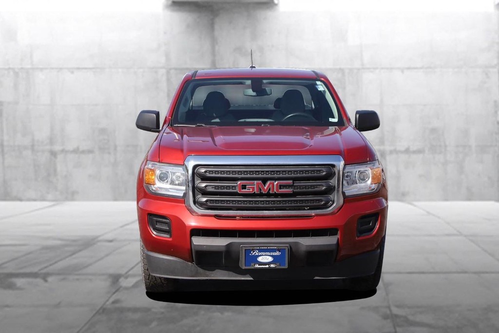 GMC Canyon Vehicle Image 04