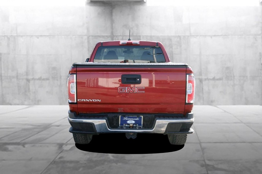 GMC Canyon Vehicle Image 06