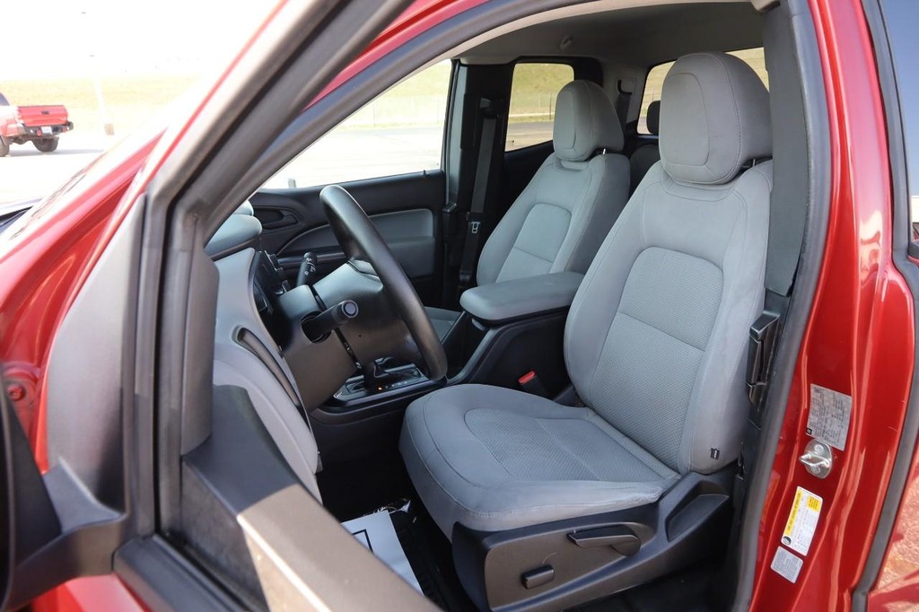 GMC Canyon Vehicle Image 07