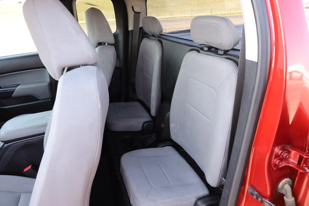 GMC Canyon Vehicle Image 08