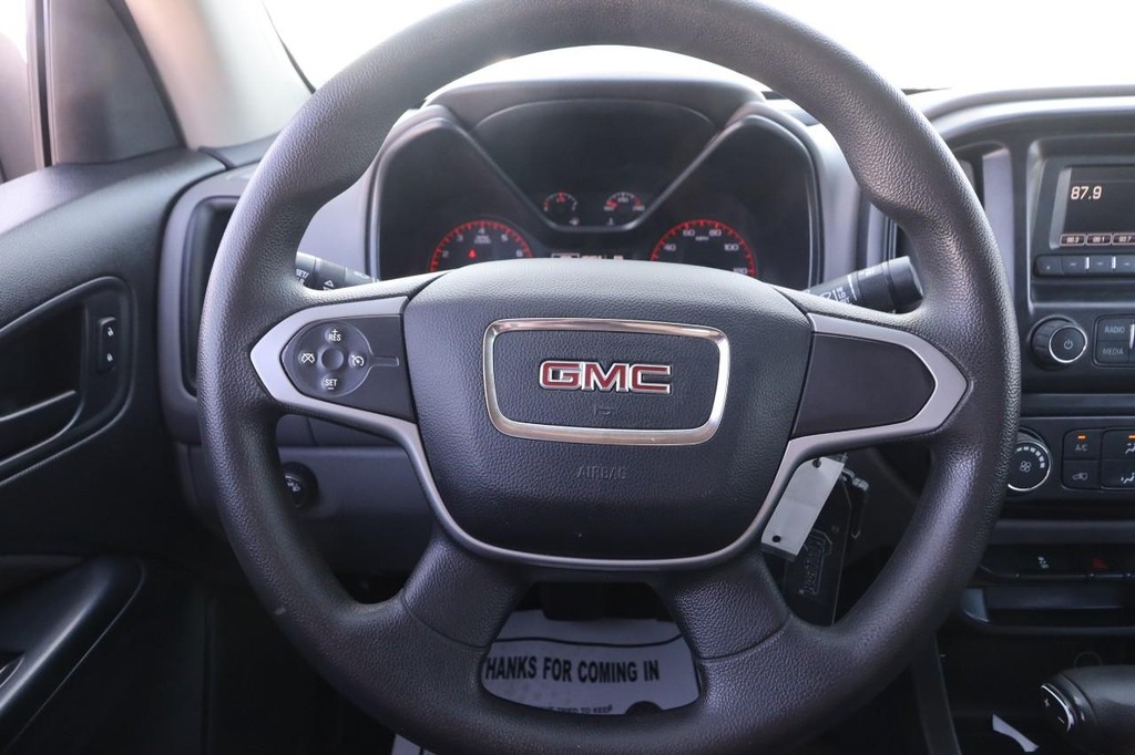 GMC Canyon Vehicle Image 09