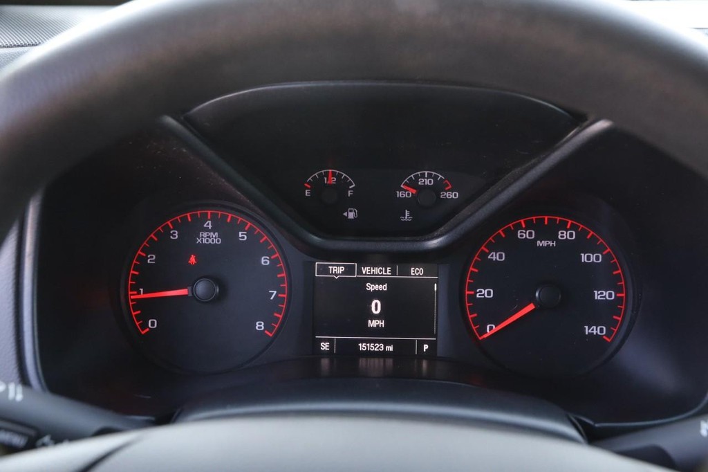 GMC Canyon Vehicle Image 11