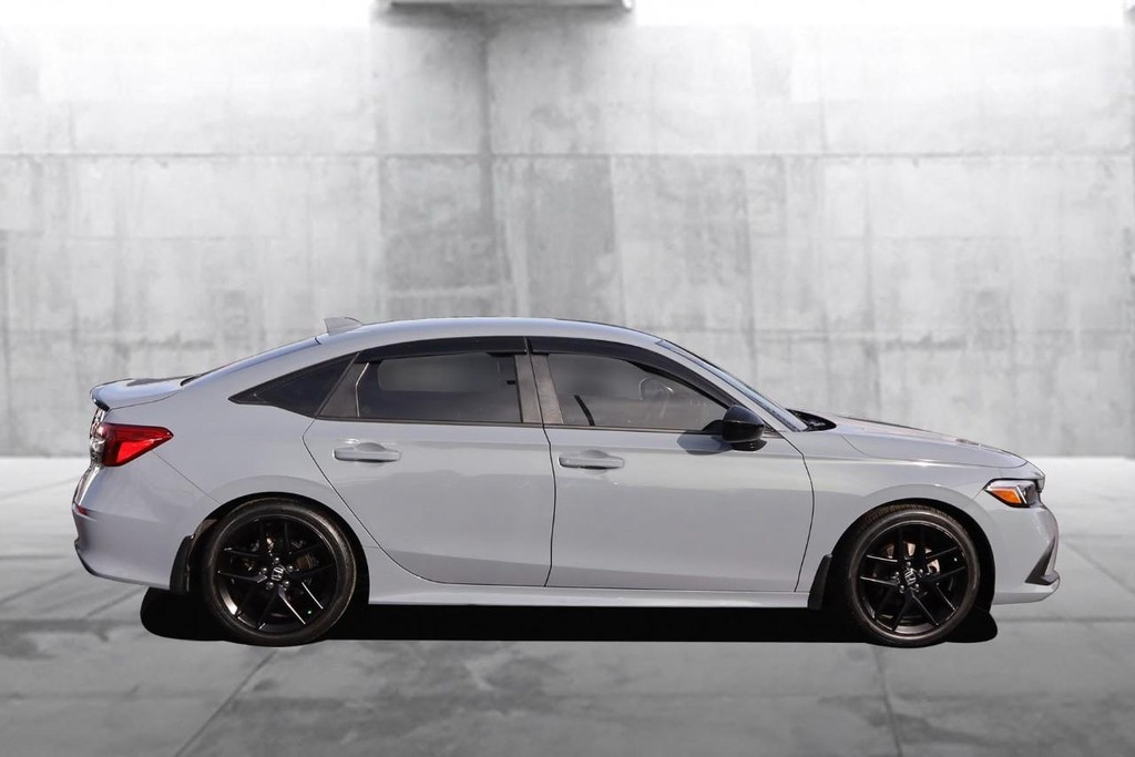 Honda Civic Sedan Vehicle Image 05