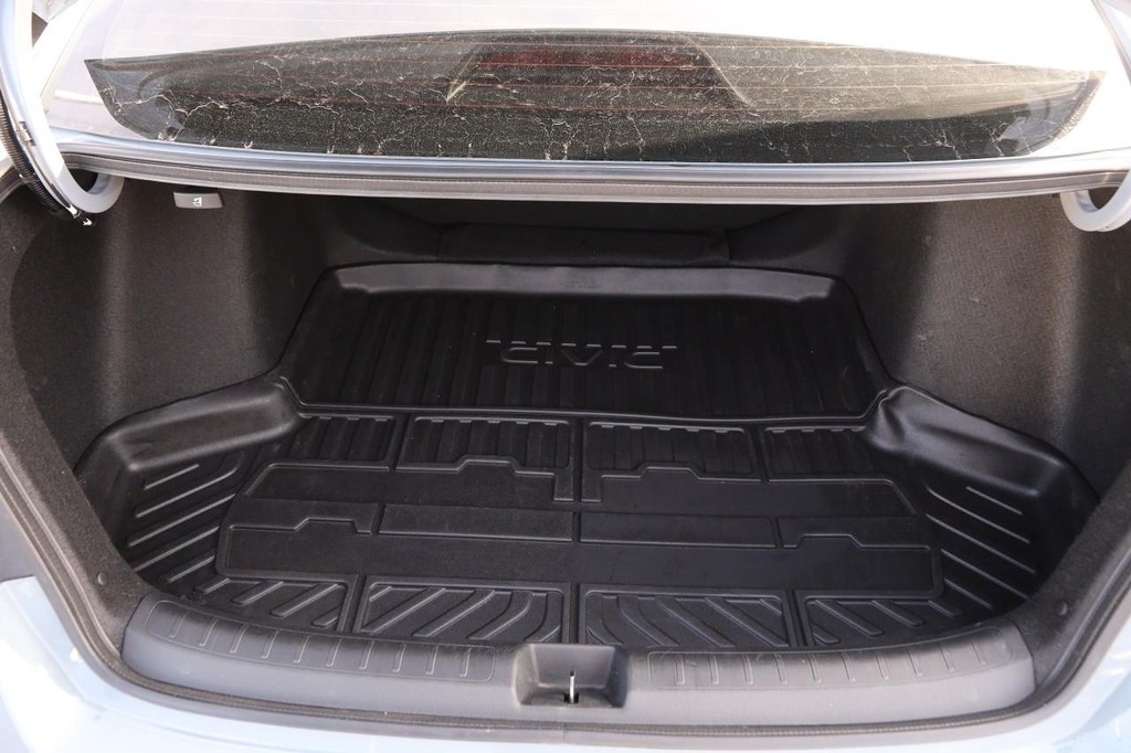 Honda Civic Sedan Vehicle Image 07