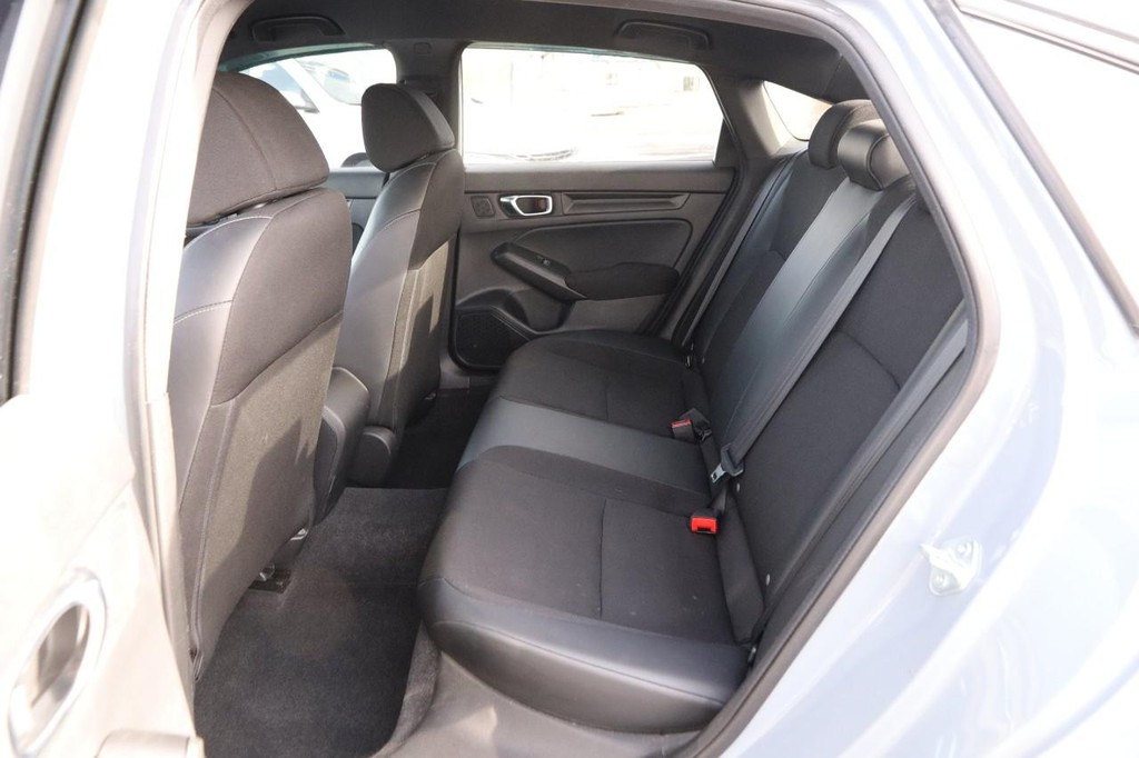Honda Civic Sedan Vehicle Image 09