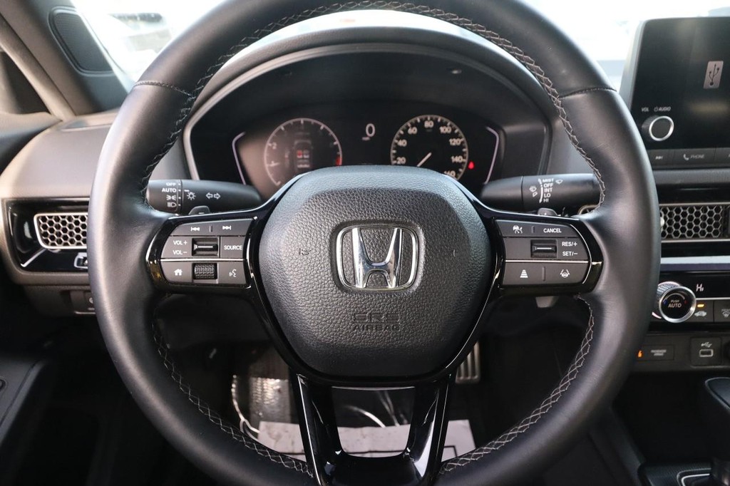 Honda Civic Sedan Vehicle Image 10