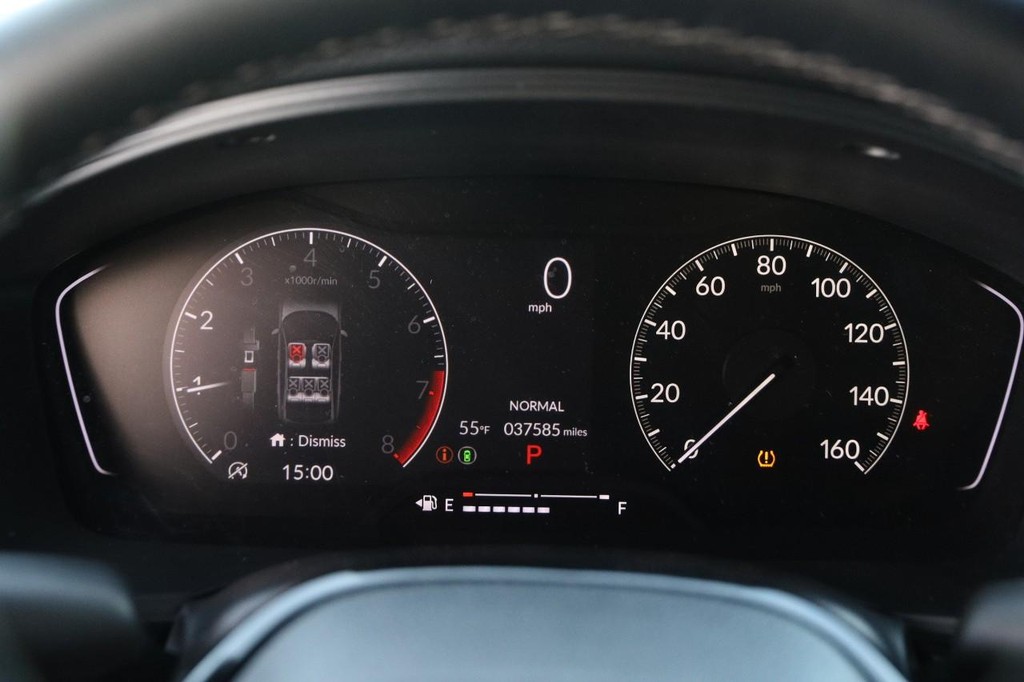 Honda Civic Sedan Vehicle Image 13