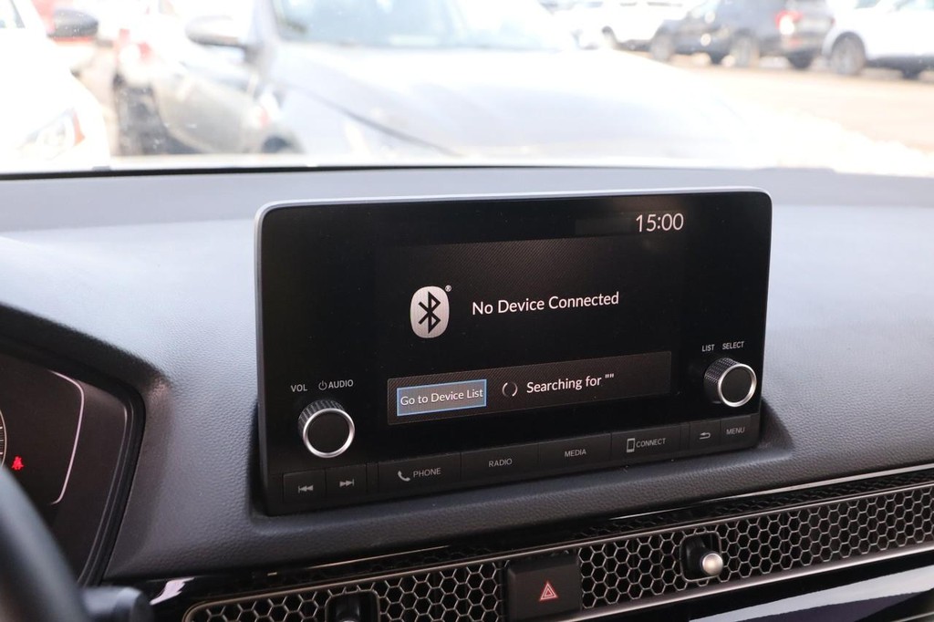 Honda Civic Sedan Vehicle Image 15