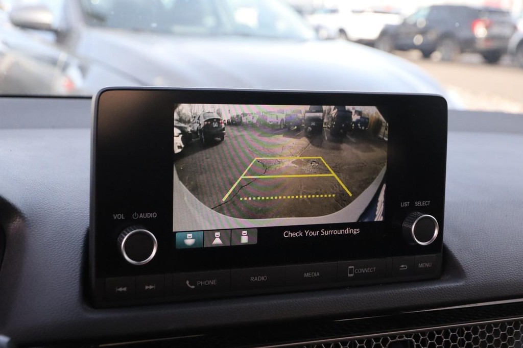 Honda Civic Sedan Vehicle Image 16