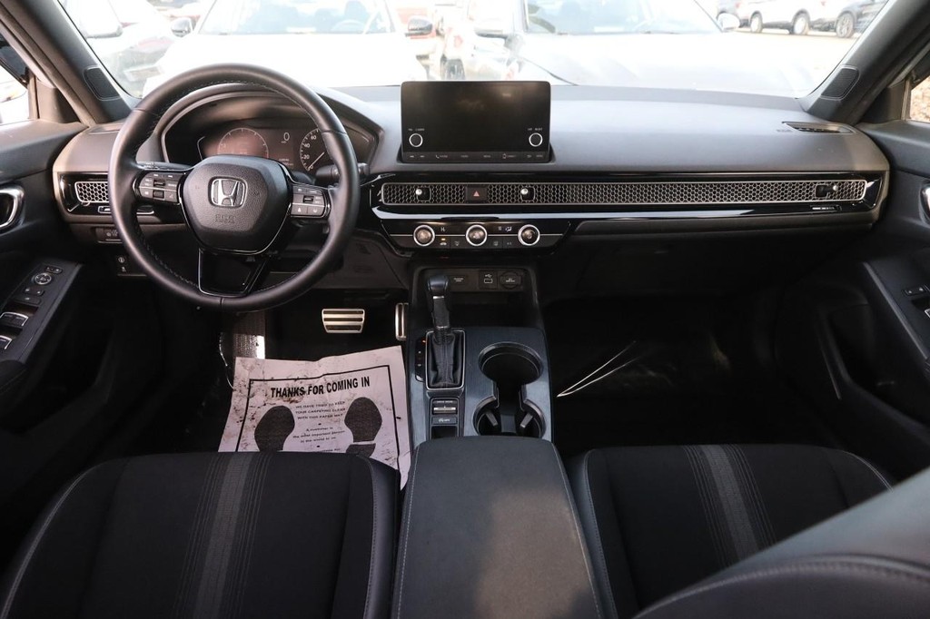 Honda Civic Sedan Vehicle Image 20