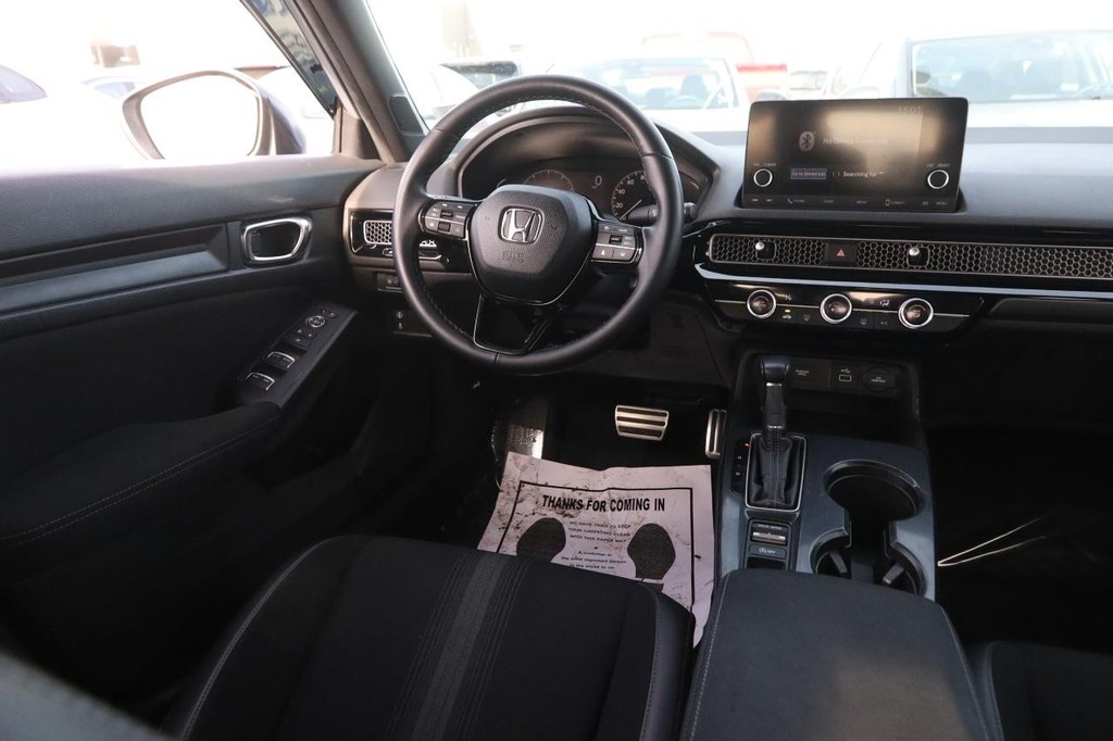 Honda Civic Sedan Vehicle Image 21
