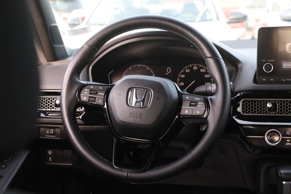 Honda Civic Sedan Vehicle Image 22