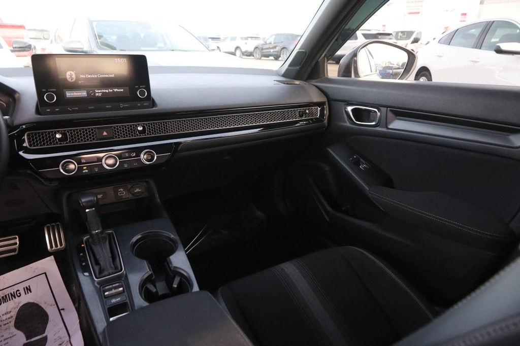 Honda Civic Sedan Vehicle Image 24