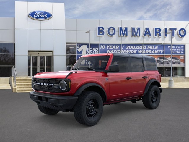 Hazelwood MO 2026 Ford Bronco more details - ford bronco