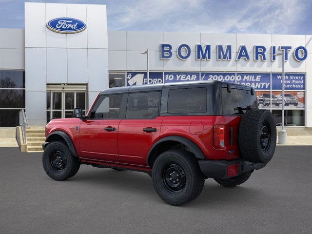 Ford Bronco Vehicle Full-screen Gallery Image 4