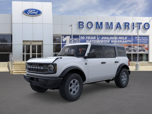 Hazelwood MO 2026 Ford Bronco more details - ford bronco