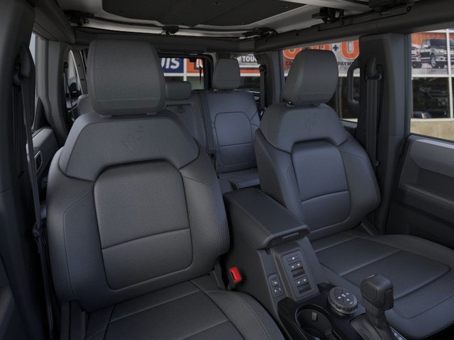 Ford Bronco Vehicle Image 10
