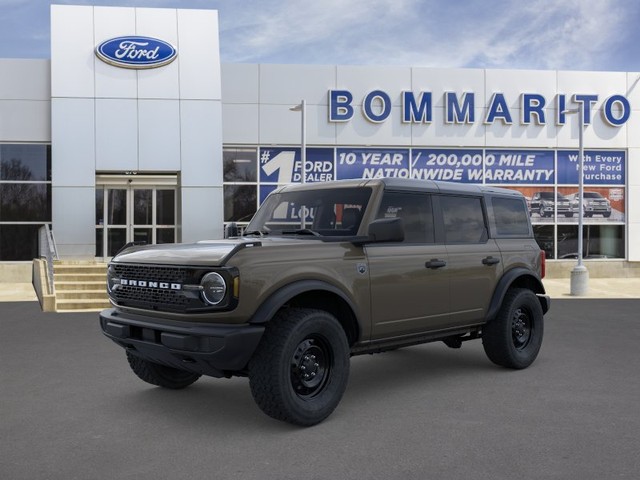 Hazelwood MO 2026 Ford Bronco more details - ford bronco