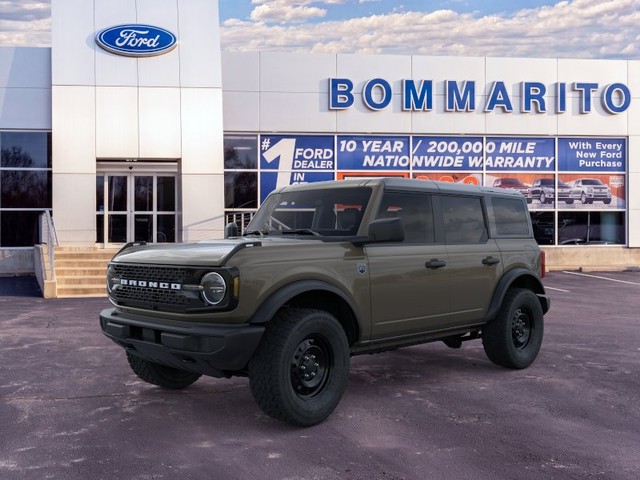 Hazelwood MO 2026 Ford Bronco more details - ford bronco