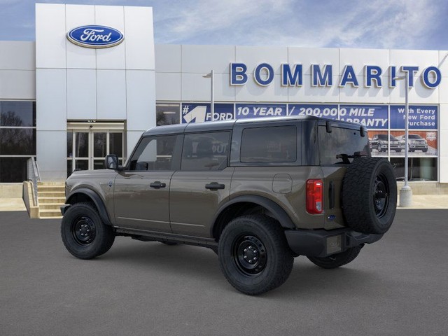 Ford Bronco Vehicle Full-screen Gallery Image 4